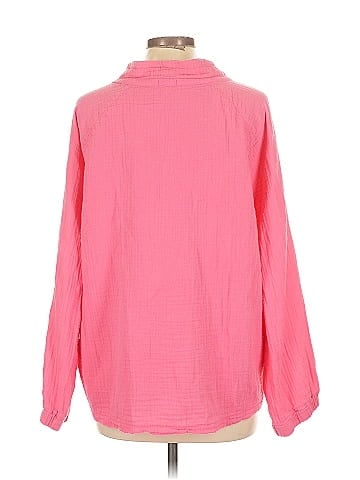 Dylan Long Sleeve Blouse (view 2)