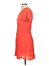 Privacy Please Orange Casual Dress Size S - photo 5