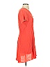 Privacy Please Orange Casual Dress Size S - photo 4