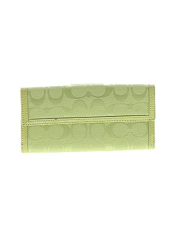 Coach Leather Wallet (view 2)