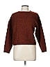 Built by Wendy Brown Pullover Sweater Size M - photo 1