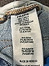 FRAME Denim Hearts Blue Jeans Size 25 waist - photo 5