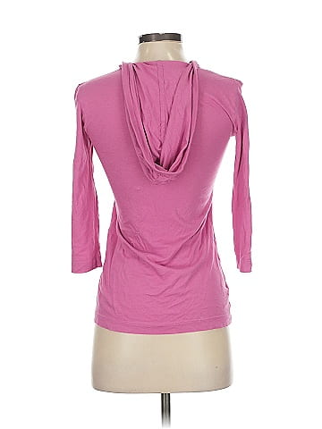 Lacoste 3/4 Sleeve T-Shirt (view 2)