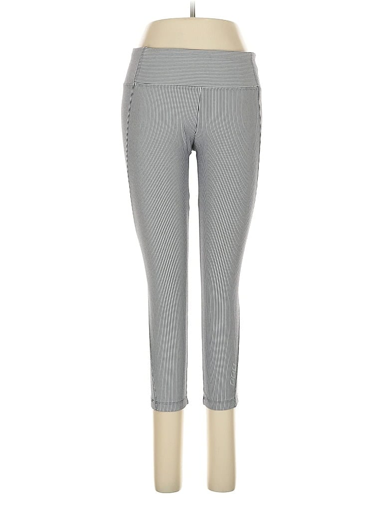 Pre-owned Uniquely Lorna Jane Active Pants In Black