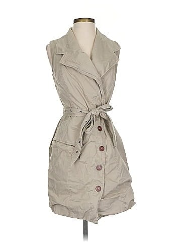 Toccin Trenchcoat (view 1)