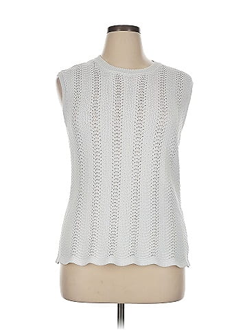 Ophelia Roe Sweater Vest (view 1)