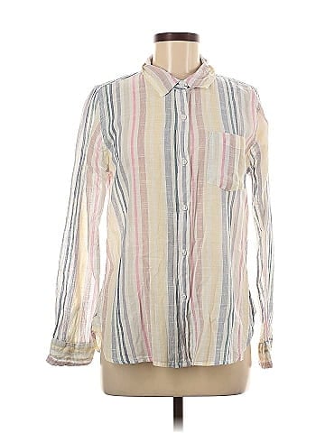 Dylan Long Sleeve Button-Down Shirt (view 1)