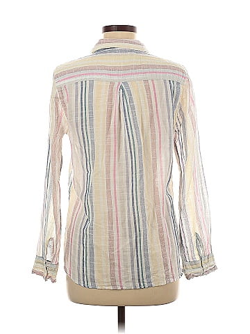 Dylan Long Sleeve Button-Down Shirt (view 2)