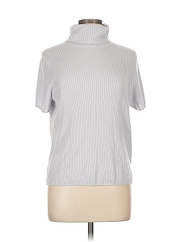Saks Fifth Avenue Short Sleeve Top (view 1)