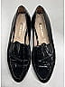 Prada 100% Patent Leather Black Patent Loafer  Size EU 40 - photo 5