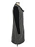 Akris Punto Houndstooth Gray Casual Dress Size 8 - photo 4