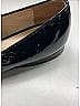 Prada 100% Patent Leather Black Patent Loafer  Size EU 40 - photo 3