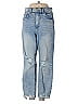 Express Blue Jeans Size 2 - photo 1