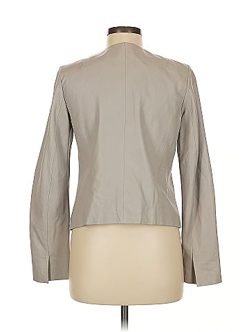 Vince. Leather Jacket (view 2)