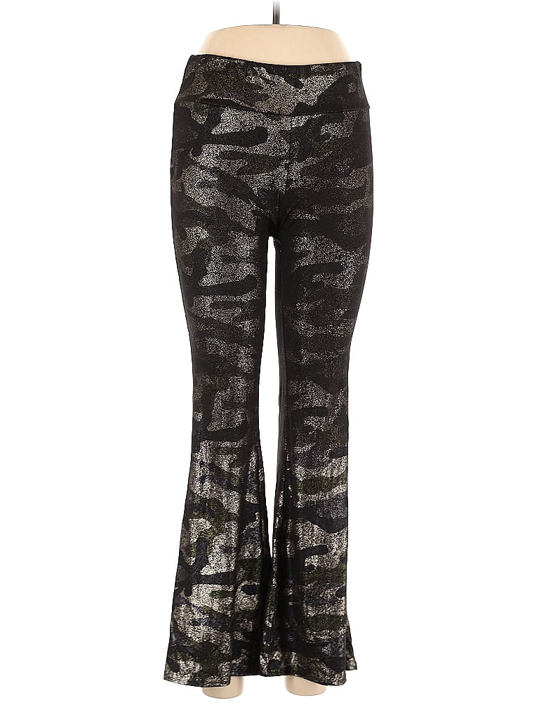 Pre-owned No Boundaries Active Pants In Black