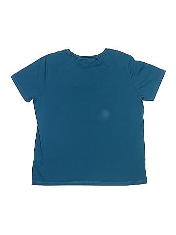Lands' End Short Sleeve T-Shirt (view 2)