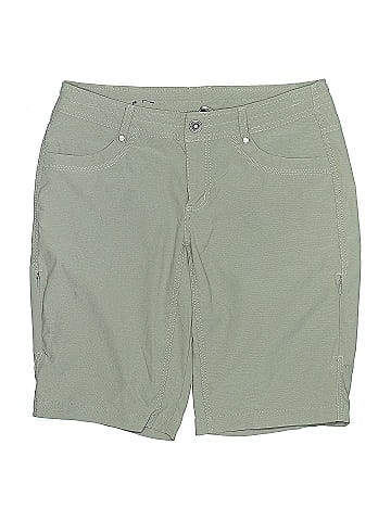 Kuhl Khaki Shorts (view 1)