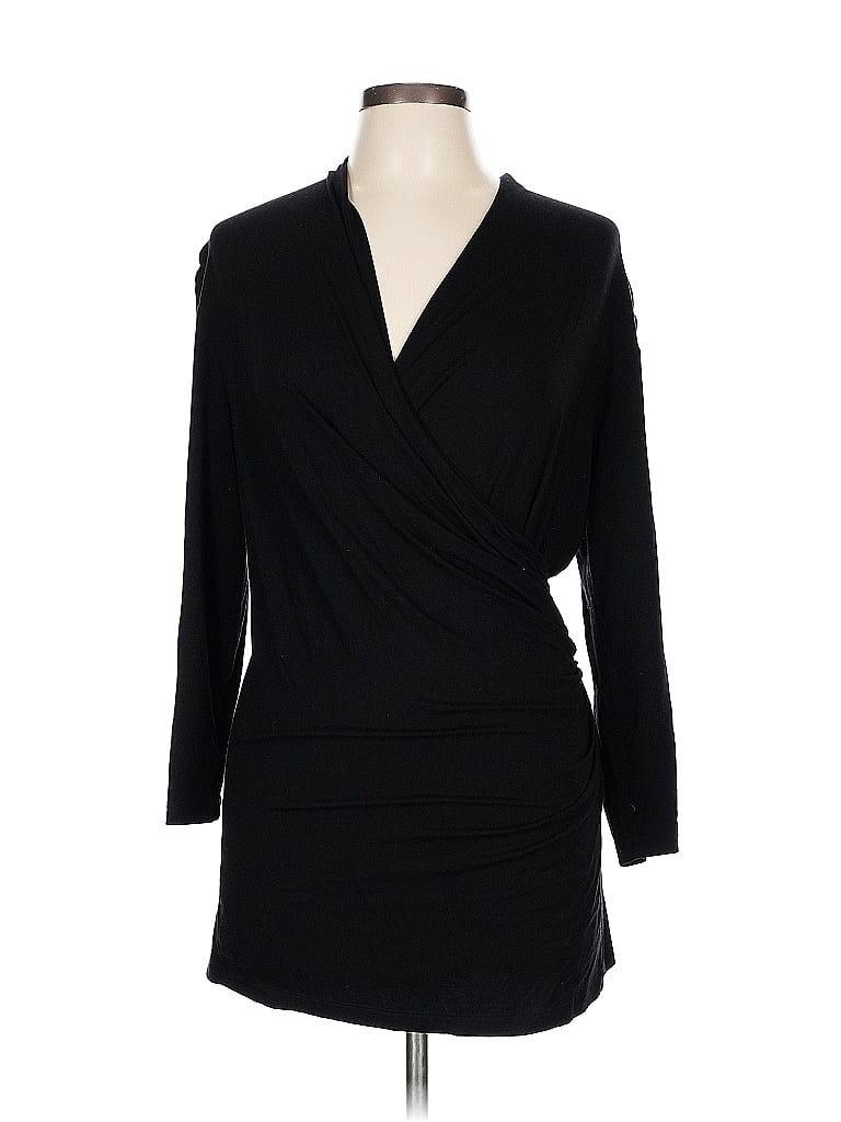 Pre-owned Baukjen Cocktail Dress In Black