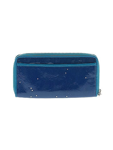 Coach Heart Poppy Leather Wallet (view 2)