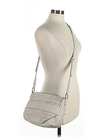 Christopher Kon Leather Shoulder Bag (view 2)