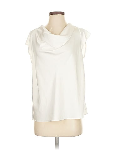 Donna Karan New York Sleeveless Blouse (view 1)