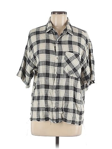 Elwood Short Sleeve Button-Down Shirt (view 1)