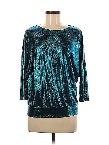 Jasambac 3/4 Sleeve Top (view 1)