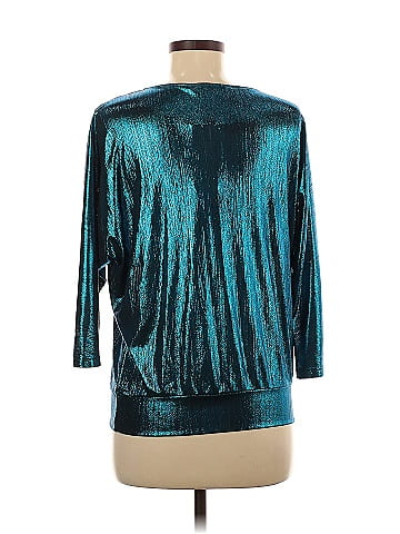 Jasambac 3/4 Sleeve Top (view 2)