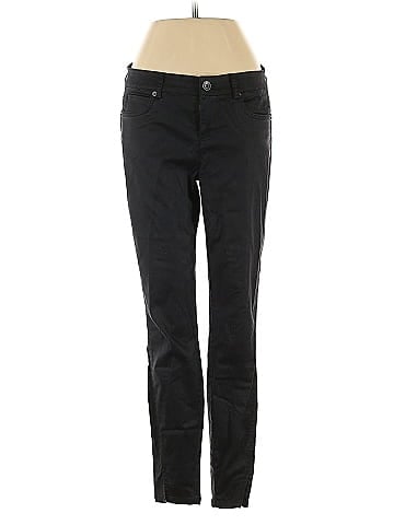 Ecru Casual Pants (view 1)