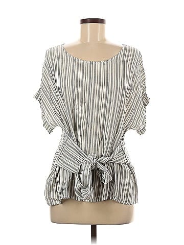 West Kei Short Sleeve Blouse (view 1)