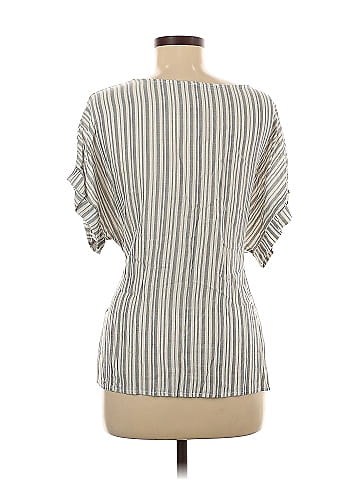 West Kei Short Sleeve Blouse (view 2)