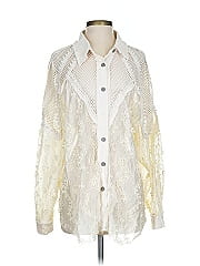 Pol Long Sleeve Blouse
