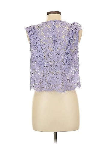 Bebe Sleeveless Blouse (view 2)