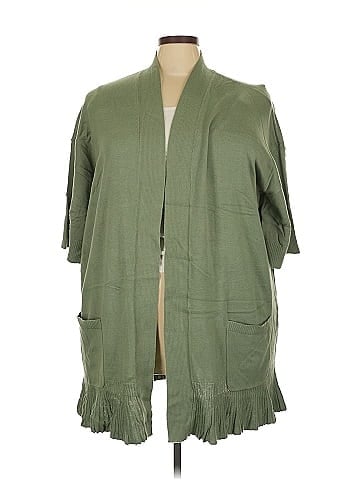 Isaac Mizrahi LIVE! Cardigan (view 1)