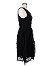 Max Studio Black Cocktail Dress Size M - photo 4