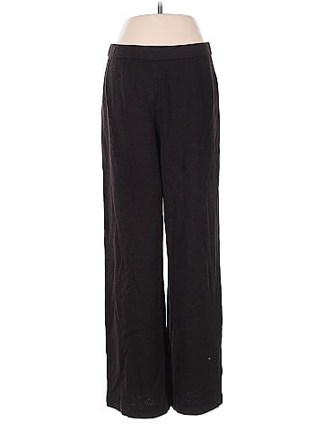 St. John Collection Wool Pants (view 1)