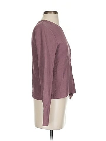 TeXTURE & THREAD Madewell Pullover Sweater (view 2)
