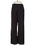 St. John Collection Black Brown Wool Pants Size 4 - photo 2