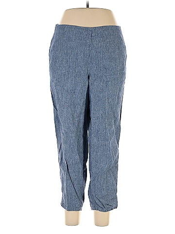 J.Jill Linen Pants (view 1)