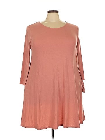 Zenana Premium Casual Dress (view 1)