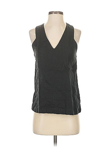 Massimo Dutti Sleeveless Blouse (view 1)