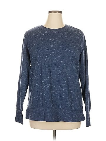 Tek Gear Pullover Sweater (view 1)