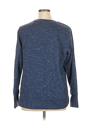 Tek Gear Pullover Sweater (view 2)