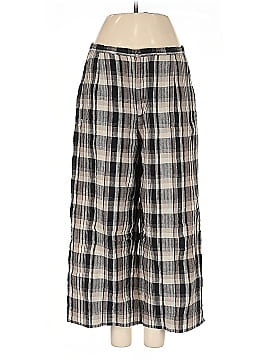 Chico's Design Linen Pants