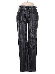 Diesel Leather Pants
