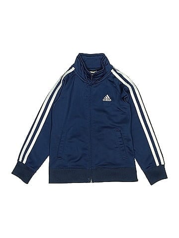 Adidas Track Jacket (view 1)
