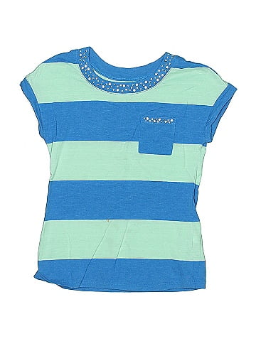 Justice Short Sleeve Top (view 1)