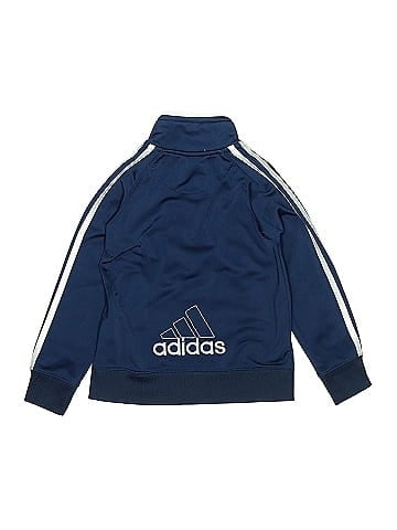 Adidas Track Jacket (view 2)