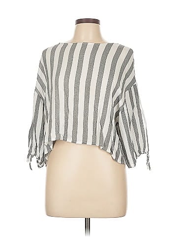 Favlux fashion 3/4 Sleeve Top (view 1)
