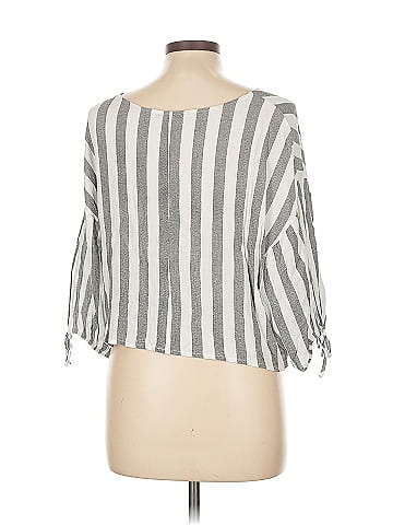 Favlux fashion 3/4 Sleeve Top (view 2)